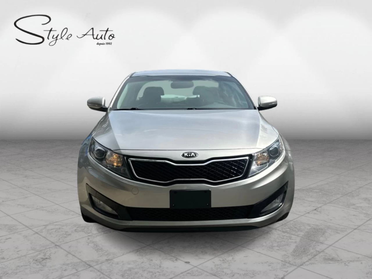 2013 Kia Optima Sdn Auto EX Turbo Main Image