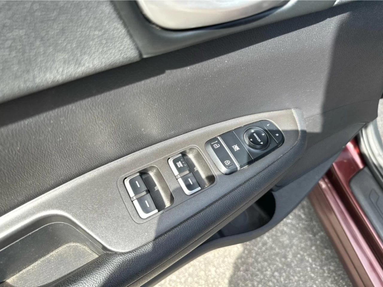 2016 Kia Optima 4dr Sdn LX+ Image principale