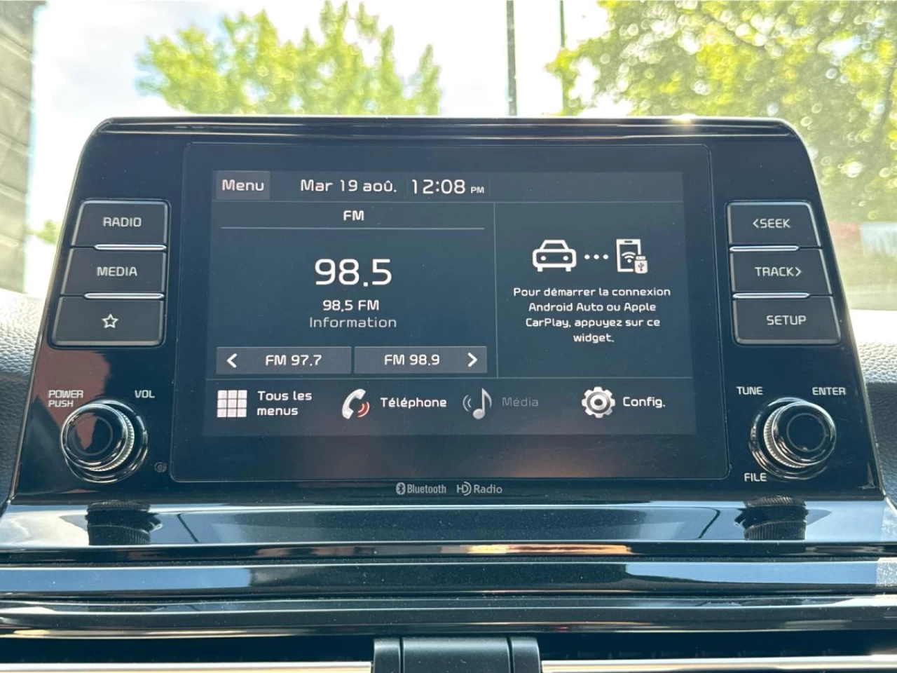 2023 Kia Seltos EX FWD Image principale