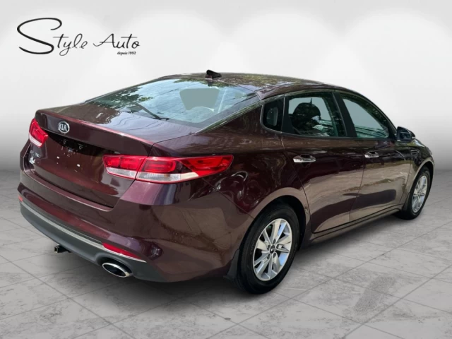 Kia Optima 4dr Sdn LX+ 2016