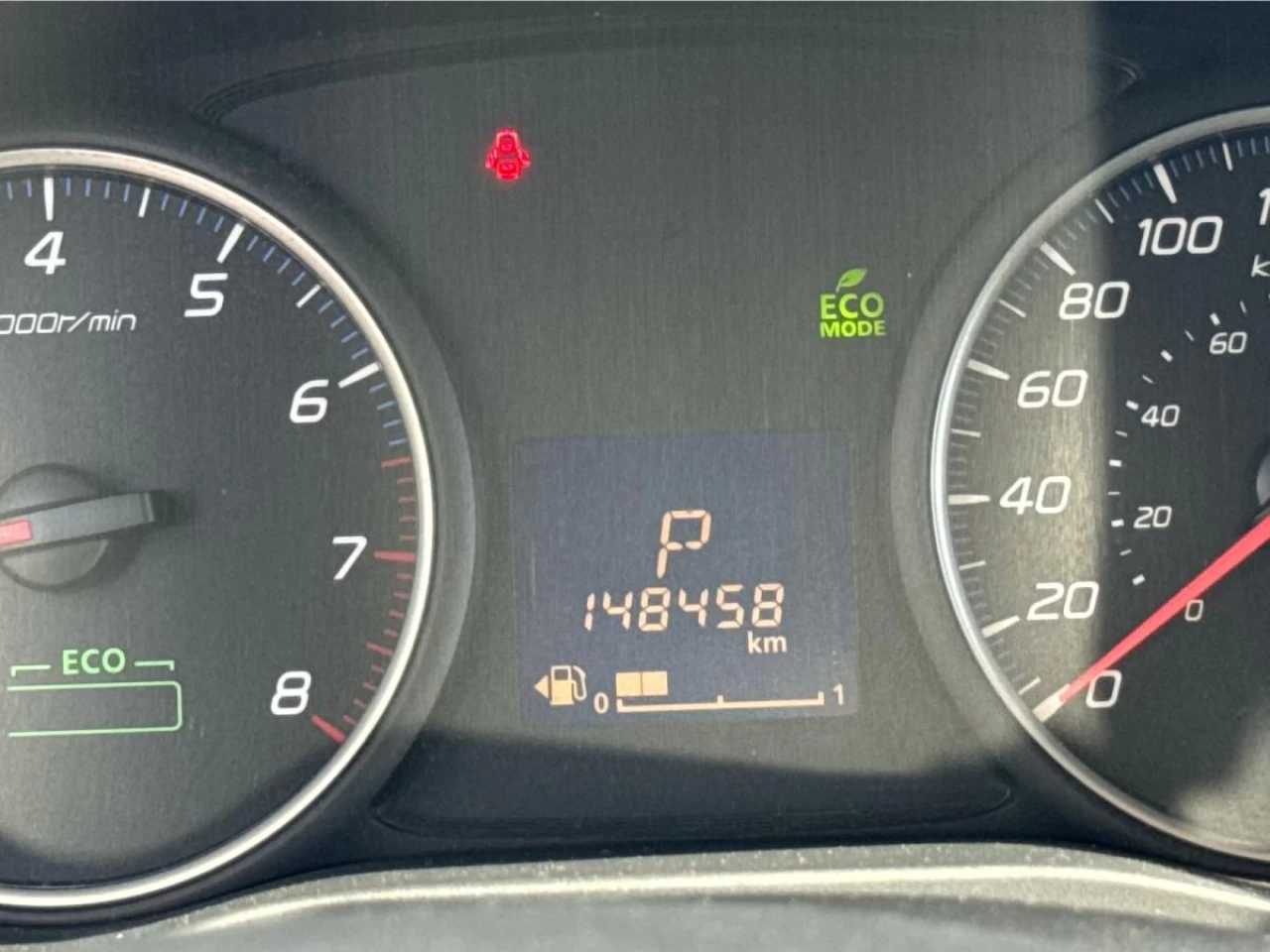 2016 Mitsubishi Outlander AWC 4dr ES Image principale