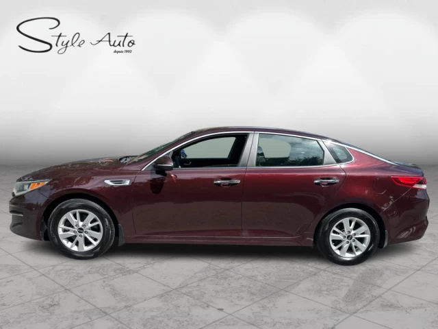 Kia Optima 4dr Sdn LX+ 2016