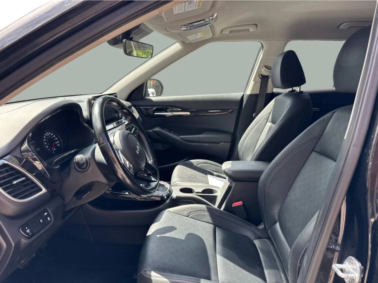 2023 Kia Seltos EX FWD Image principale