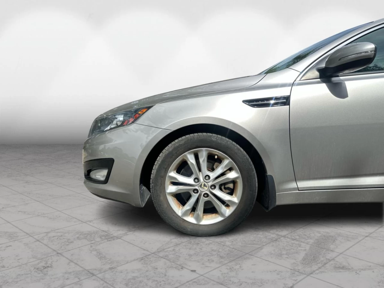 2013 Kia Optima Sdn Auto EX Turbo Main Image