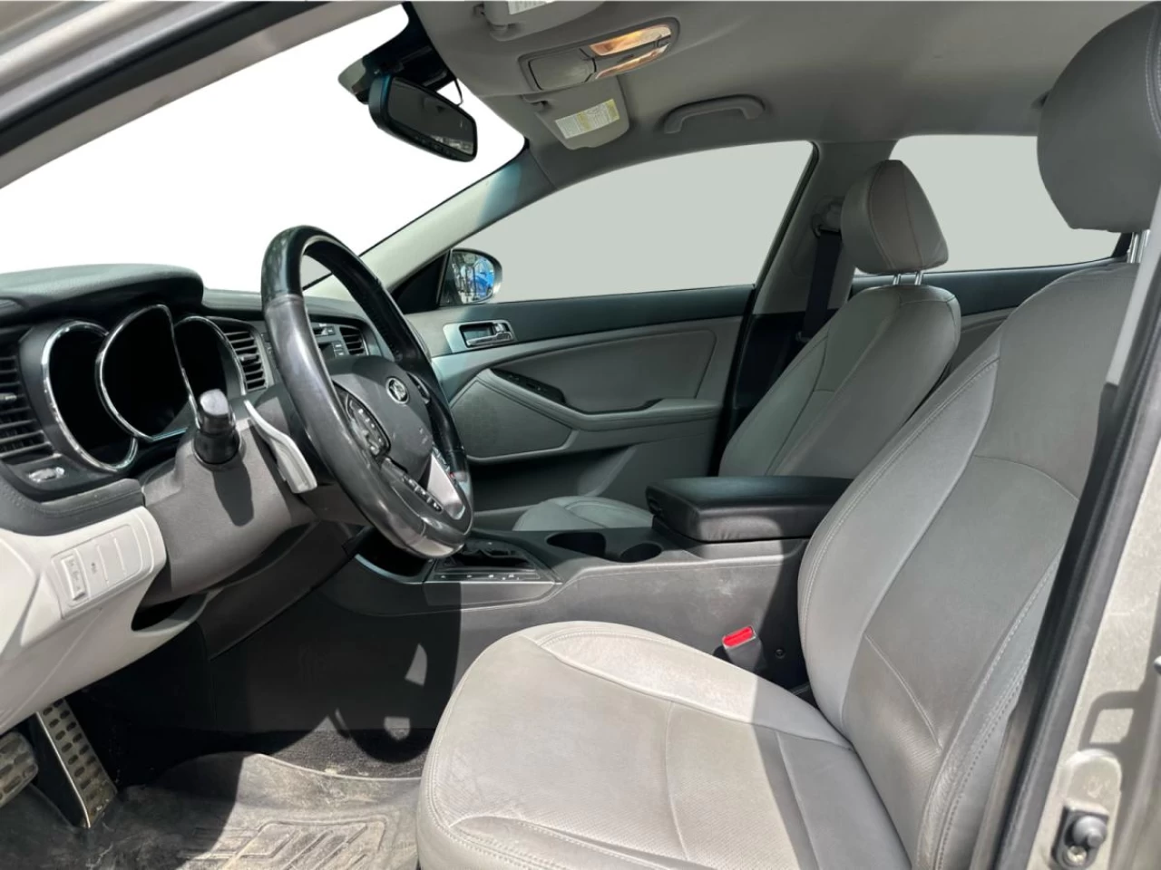 2013 Kia Optima Sdn Auto EX Turbo Main Image