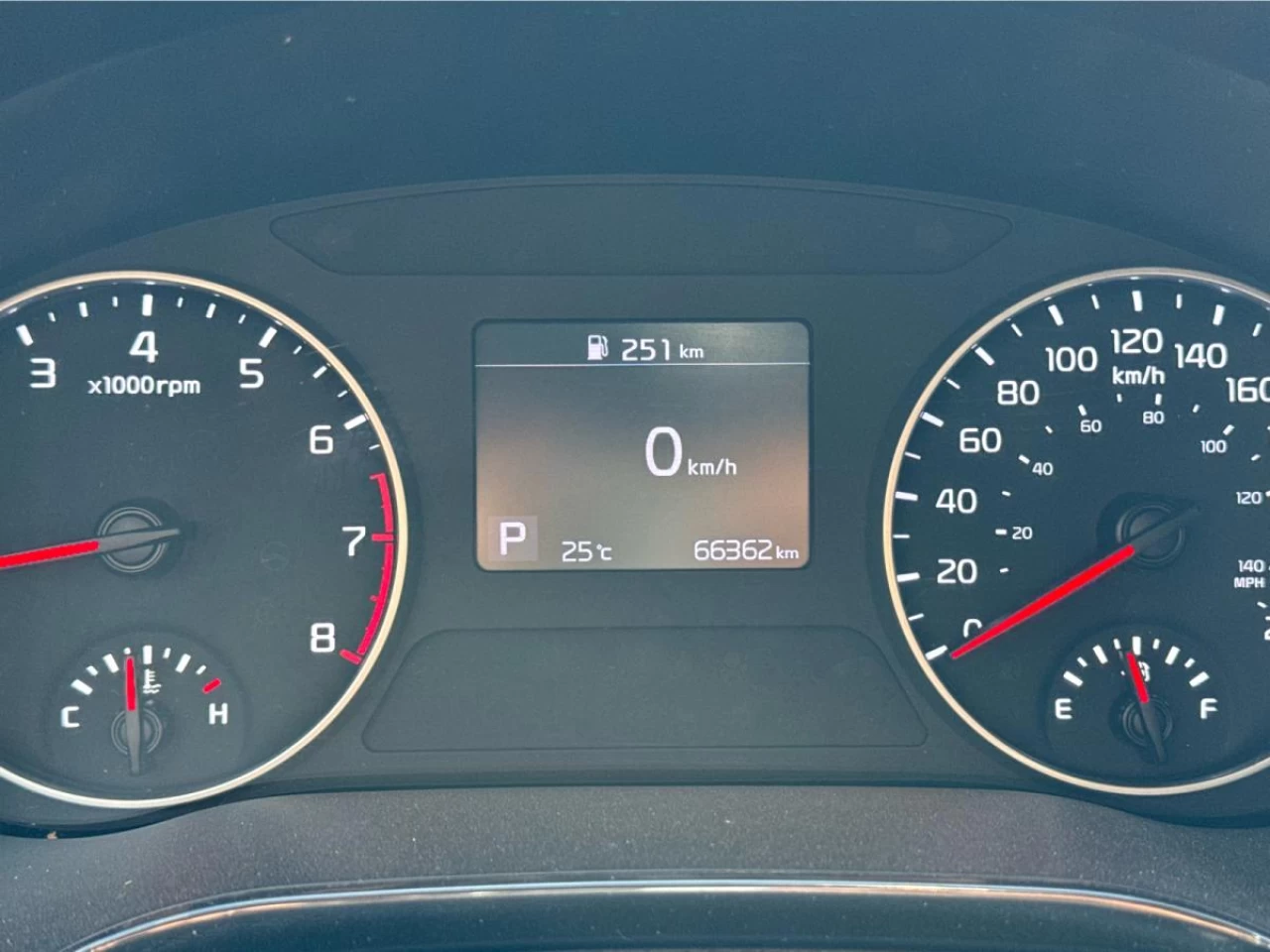 2023 Kia Seltos EX FWD Image principale