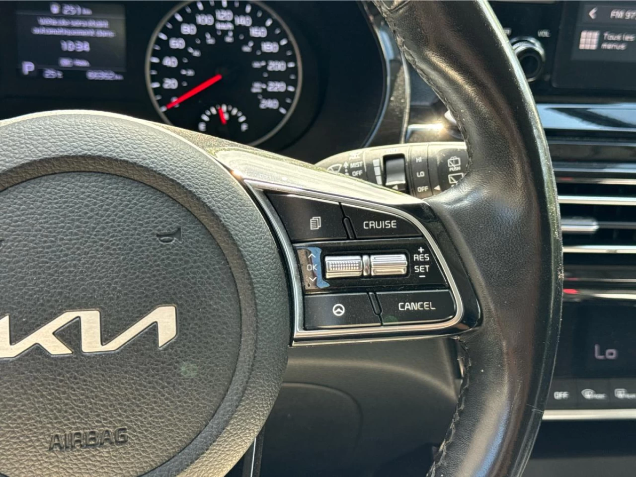 2023 Kia Seltos EX FWD Image principale