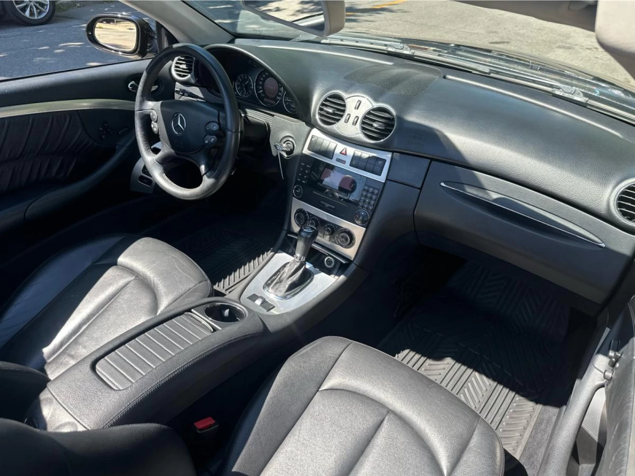 2007 Mercedes-Benz CLK-Class CLK350 Cabriolet Main Image