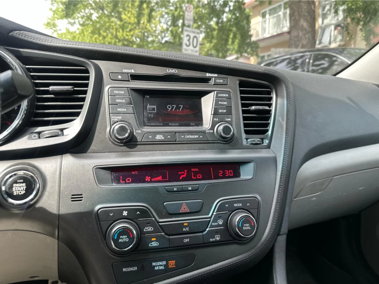 2013 Kia Optima Sdn Auto EX Turbo Main Image