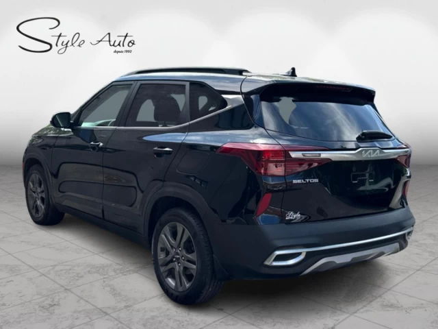 Kia Seltos EX FWD 2023