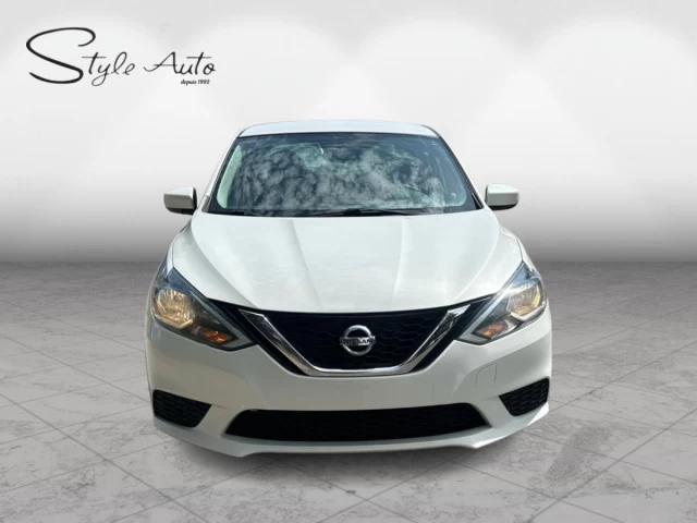 Nissan Sentra SV 2017