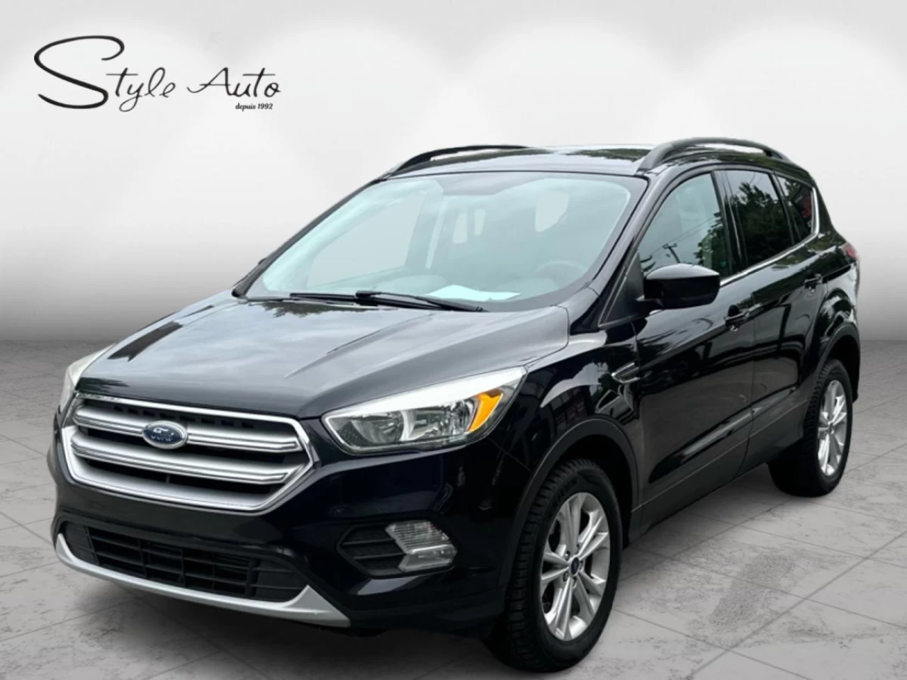 2017 Ford Escape 4WD 4dr SE Image principale