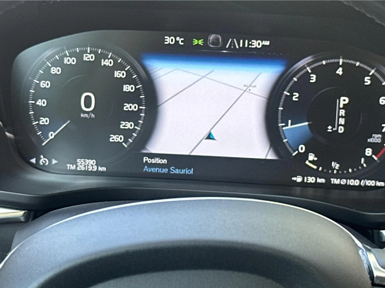 2021 Volvo XC60 T6 AWD Momentum Image principale