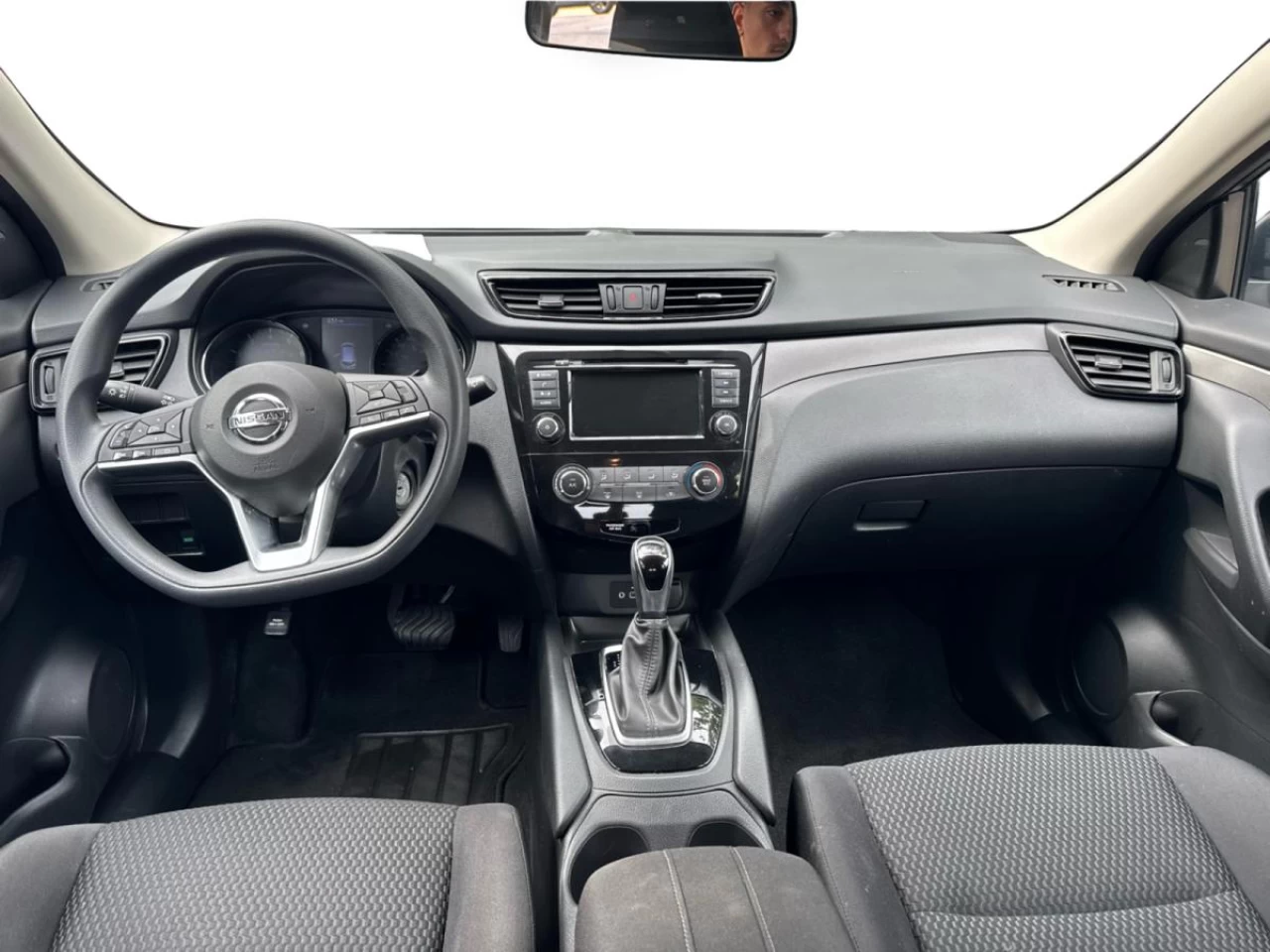 2019 Nissan Qashqai FWD S CVT Image principale