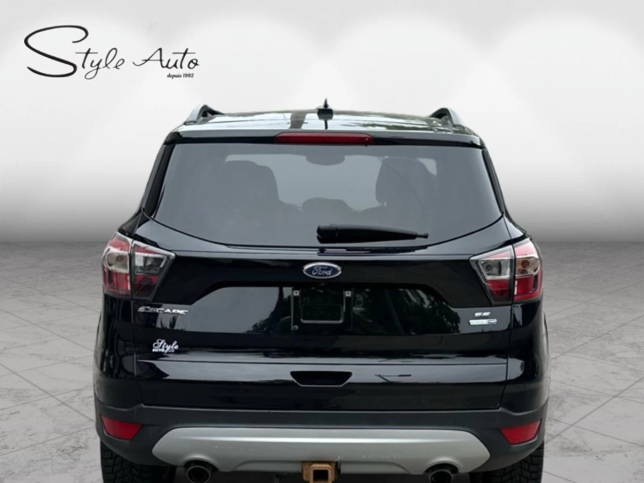 2017 Ford Escape 4WD 4dr SE Image principale