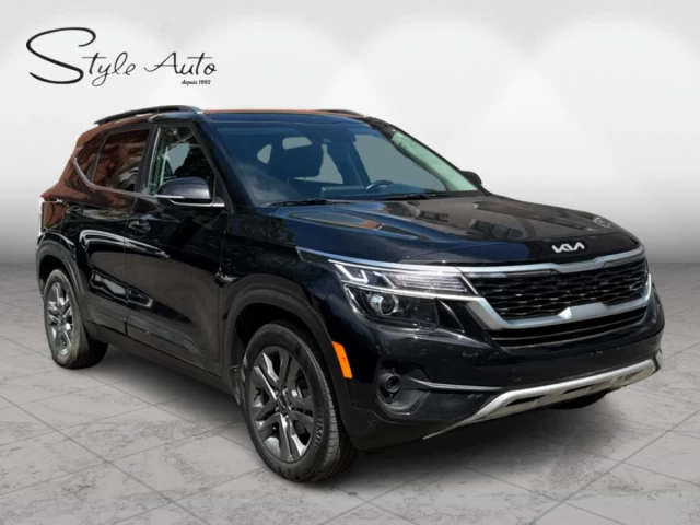 Kia Seltos EX FWD 2023