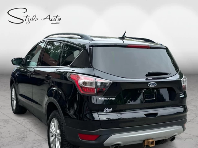 Ford Escape 4WD 4dr SE 2017