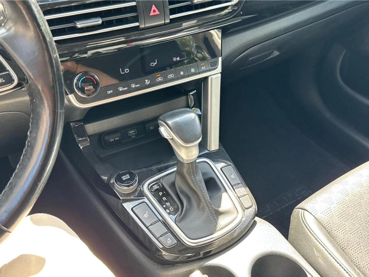2023 Kia Seltos EX FWD Image principale