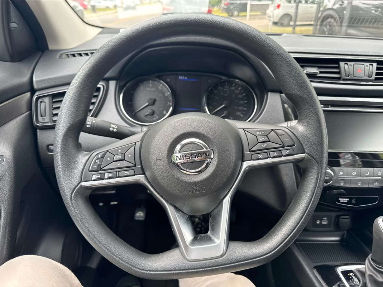 2019 Nissan Qashqai FWD S CVT Image principale