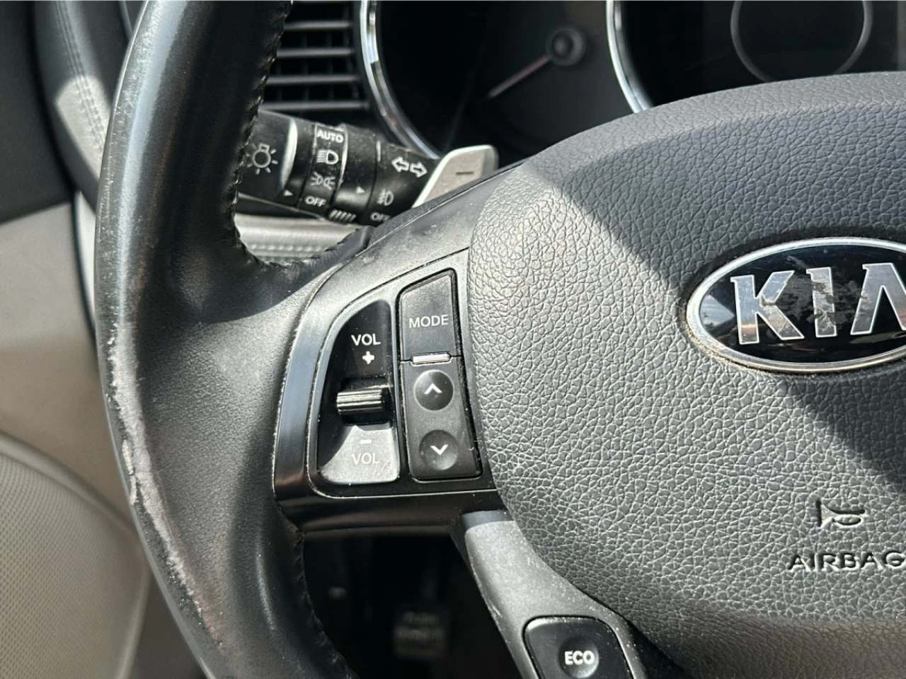2013 Kia Optima Sdn Auto EX Turbo Main Image