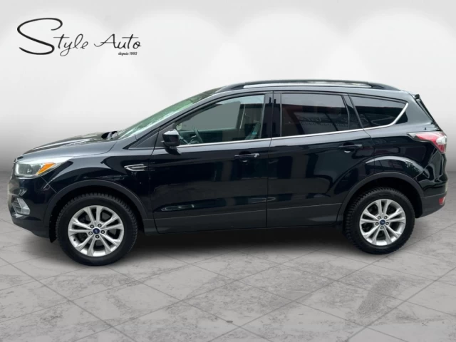 Ford Escape 4WD 4dr SE 2017