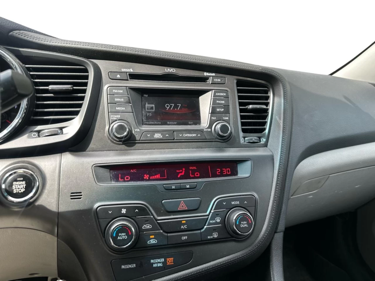 2013 Kia Optima Sdn Auto EX Turbo Main Image