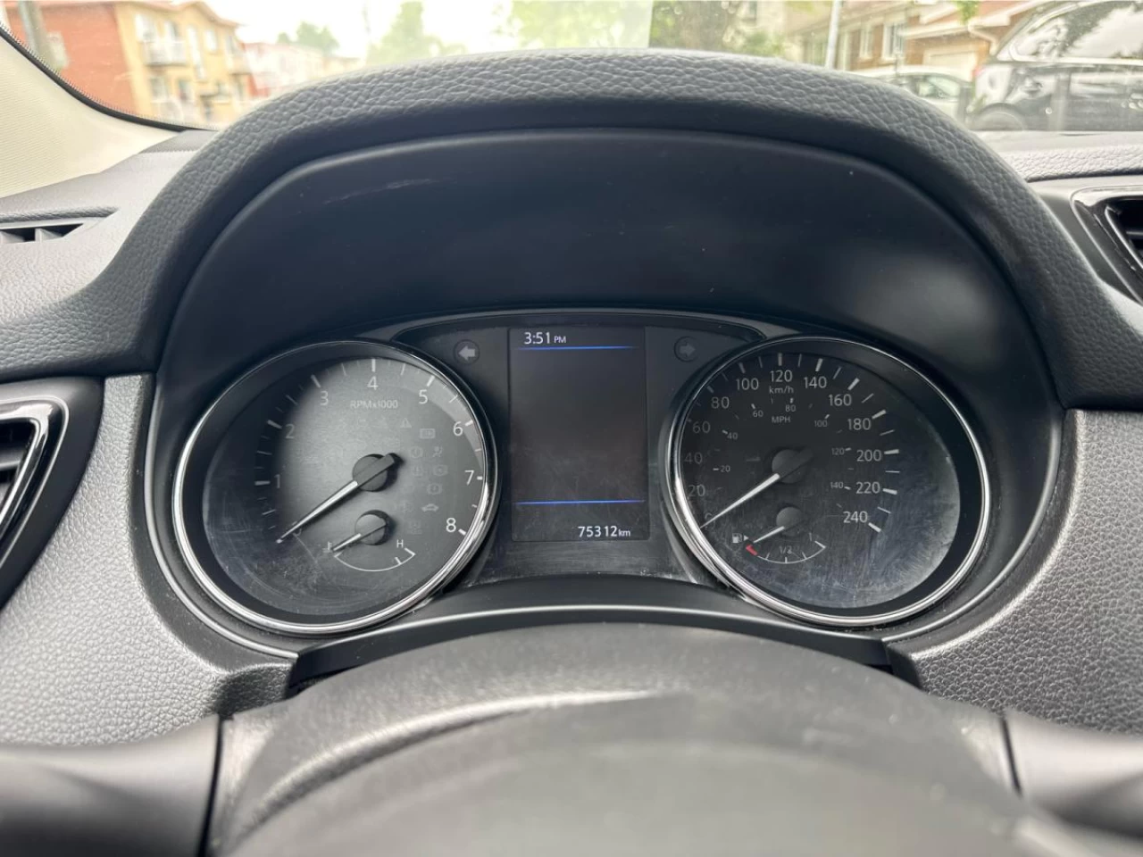 2019 Nissan Qashqai FWD S CVT Image principale