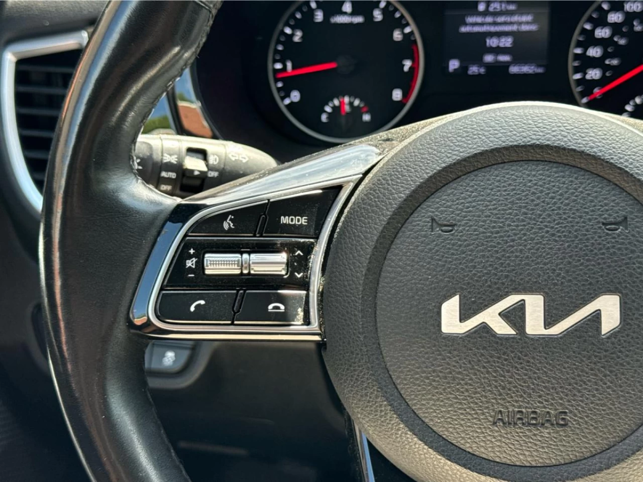 2023 Kia Seltos EX FWD Image principale