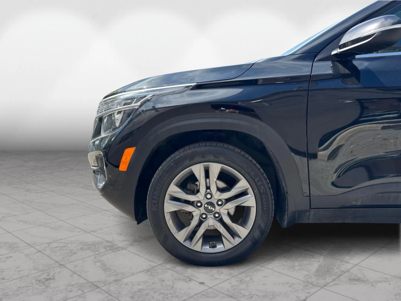 2023 Kia Seltos EX FWD Image principale