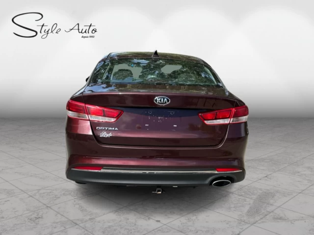 Kia Optima 4dr Sdn LX+ 2016