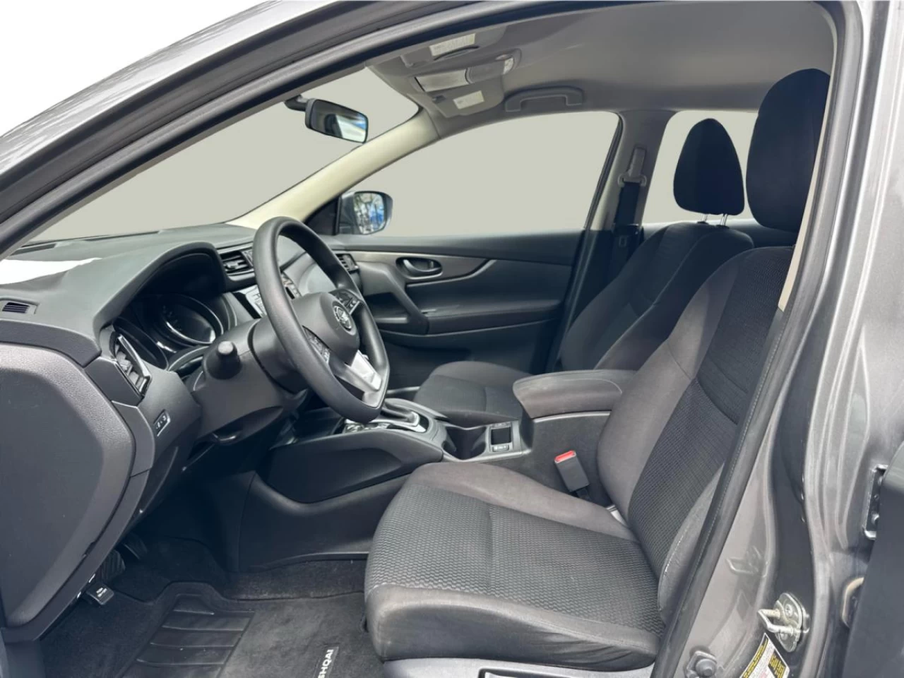 2019 Nissan Qashqai FWD S CVT Image principale