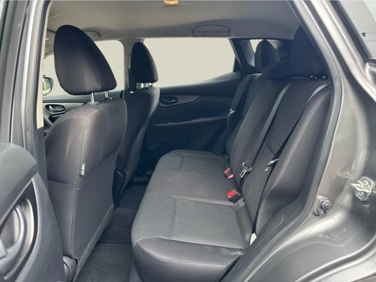 2019 Nissan Qashqai FWD S CVT Image principale