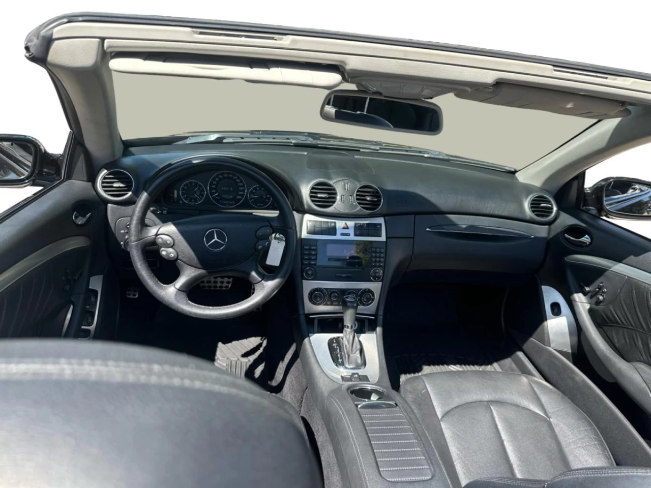 2007 Mercedes-Benz CLK-Class CLK350 Cabriolet Main Image