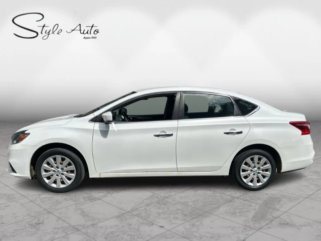 Nissan Sentra SV 2017