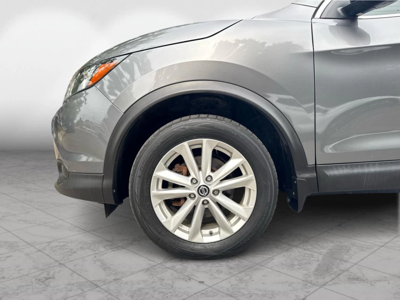 2019 Nissan Qashqai FWD S CVT Image principale