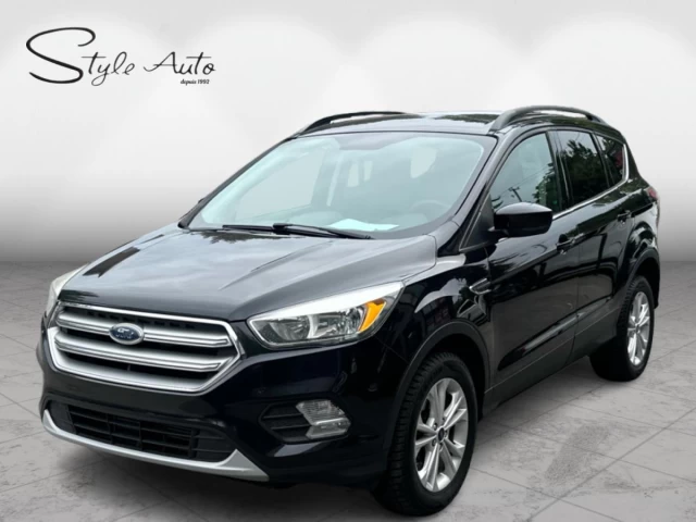 Ford Escape 4WD 4dr SE 2017