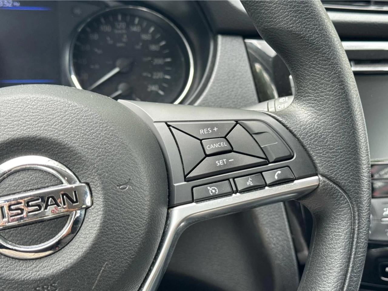 2019 Nissan Qashqai FWD S CVT Image principale