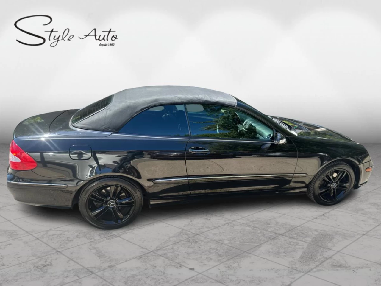 2007 Mercedes-Benz CLK-Class CLK350 Cabriolet Main Image