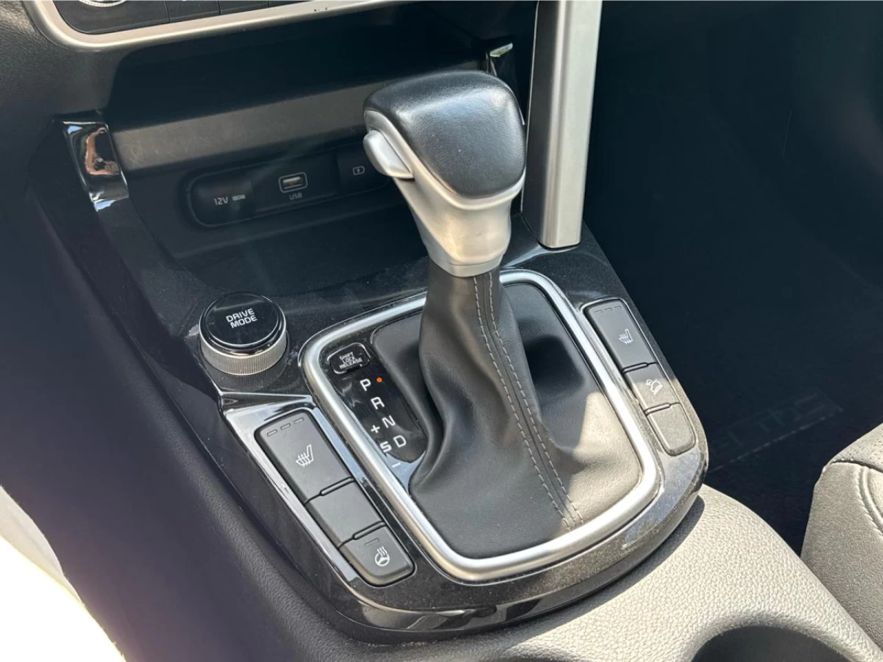 2023 Kia Seltos EX FWD Image principale