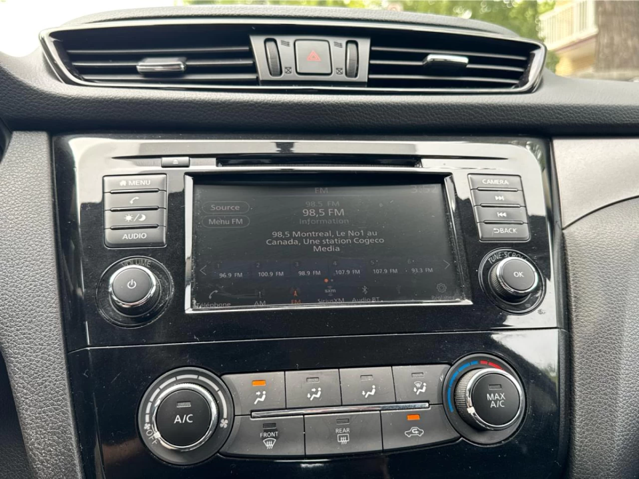 2019 Nissan Qashqai FWD S CVT Image principale