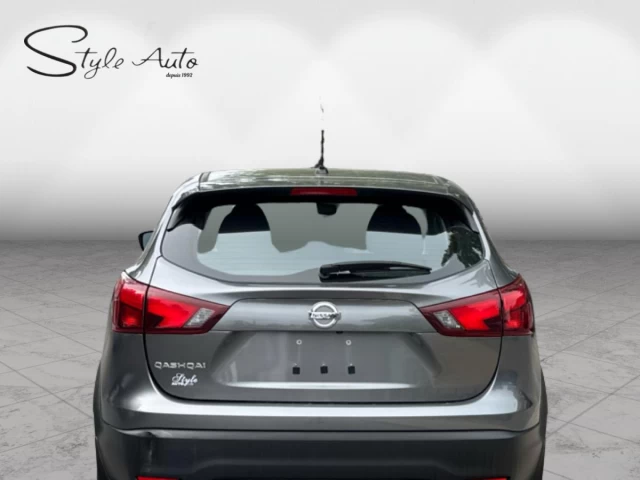 Nissan Qashqai FWD S CVT 2019