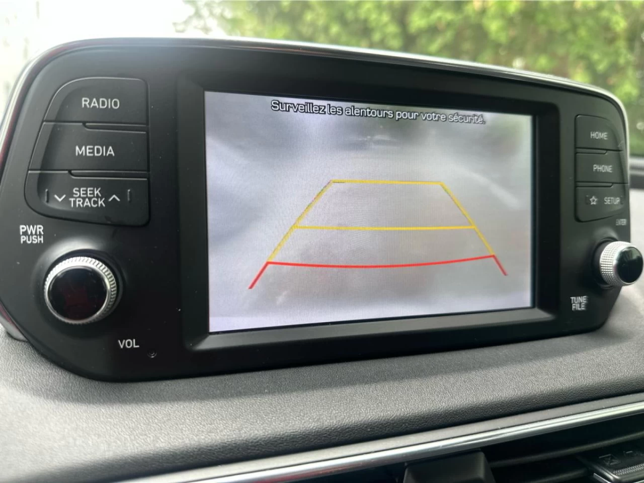 2020 Hyundai Santa Fe 2.4L Essential AWD Main Image