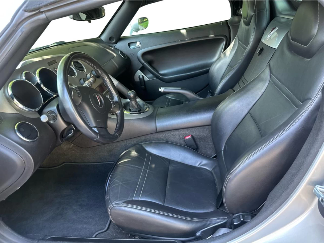 2007 Pontiac Solstice 2dr Convertible Image principale