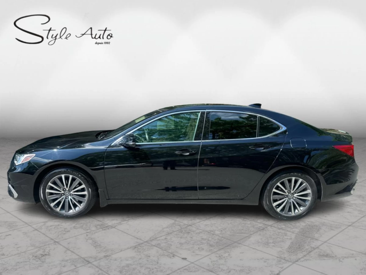 2018 Acura TLX SH-AWD Tech Sedan Image principale