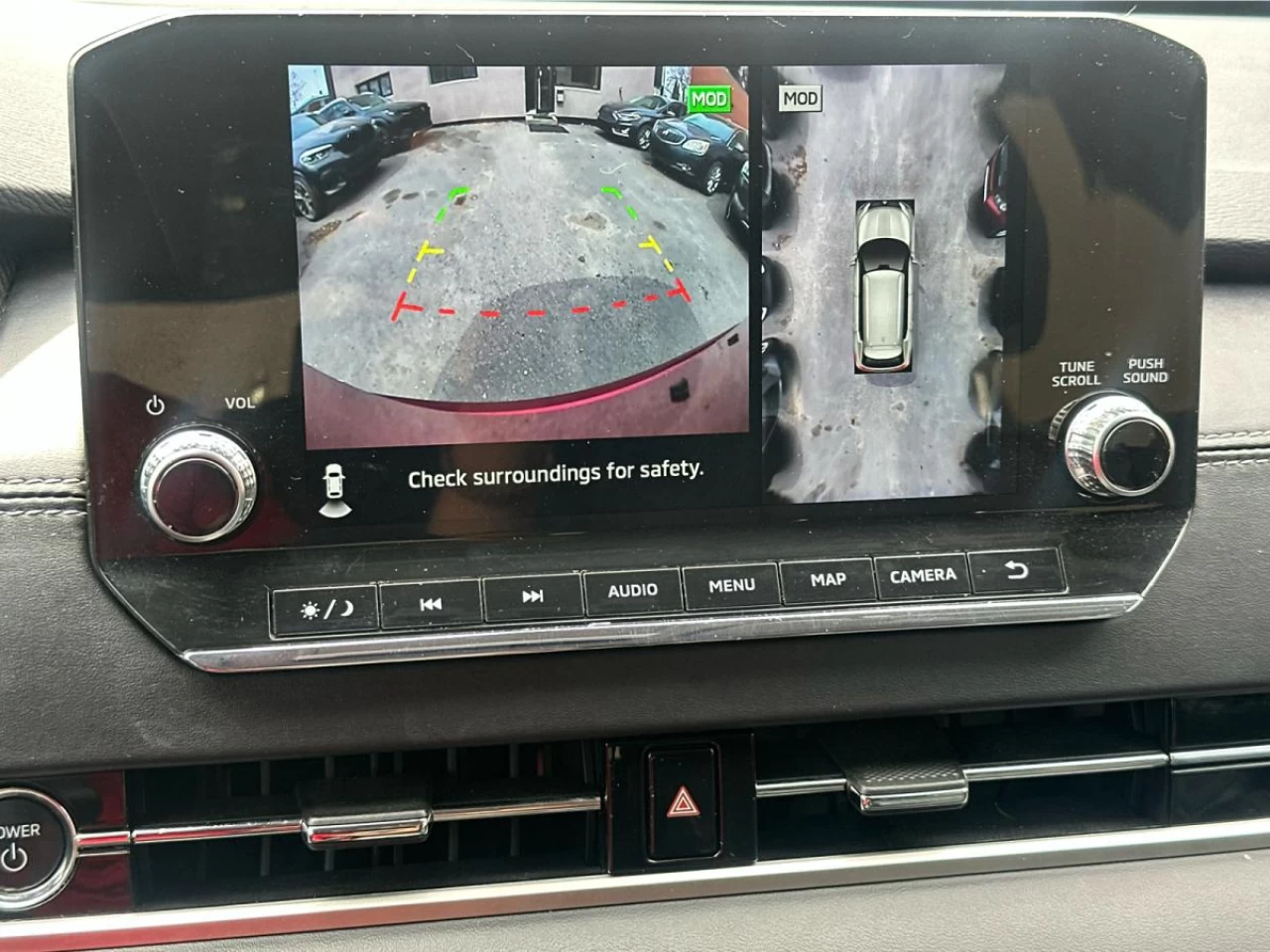 2024 Mitsubishi Outlander GT S-AWC hybride 7 pass Main Image