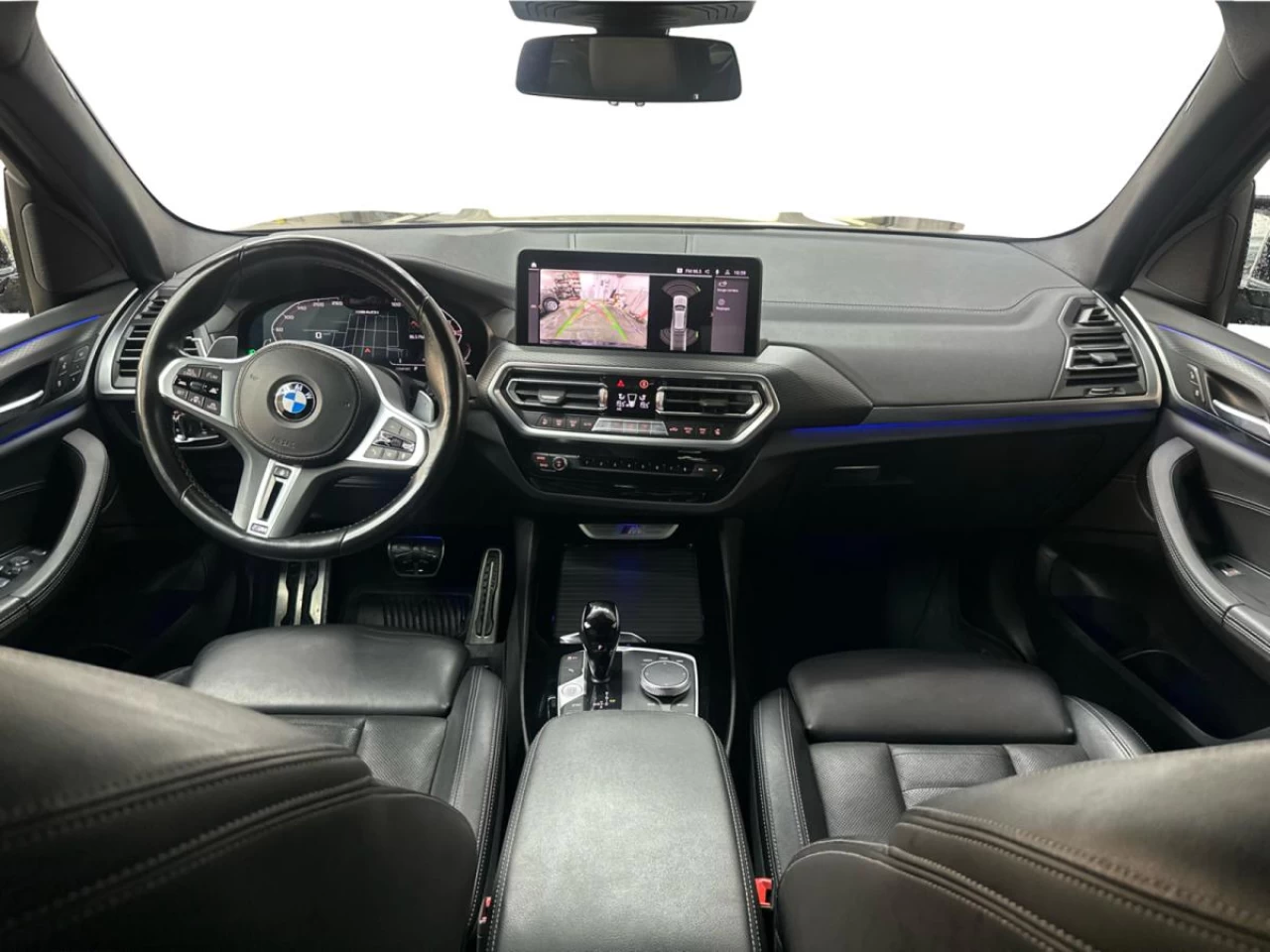 2022 BMW X3 M M40i Main Image