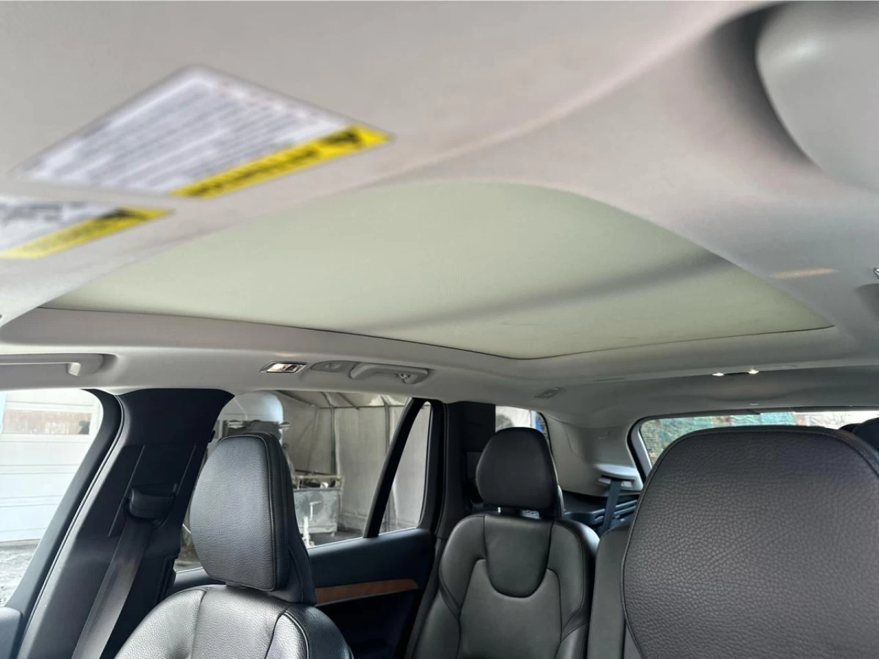 2022 Volvo XC90 T8 EAWD PHEV Inscription Expression Extended Range 7 pass Image principale