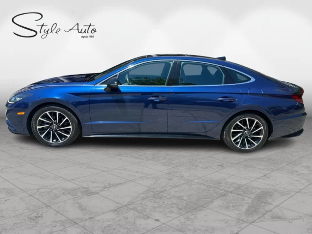 Hyundai Sonata 1.6T Sport 2020