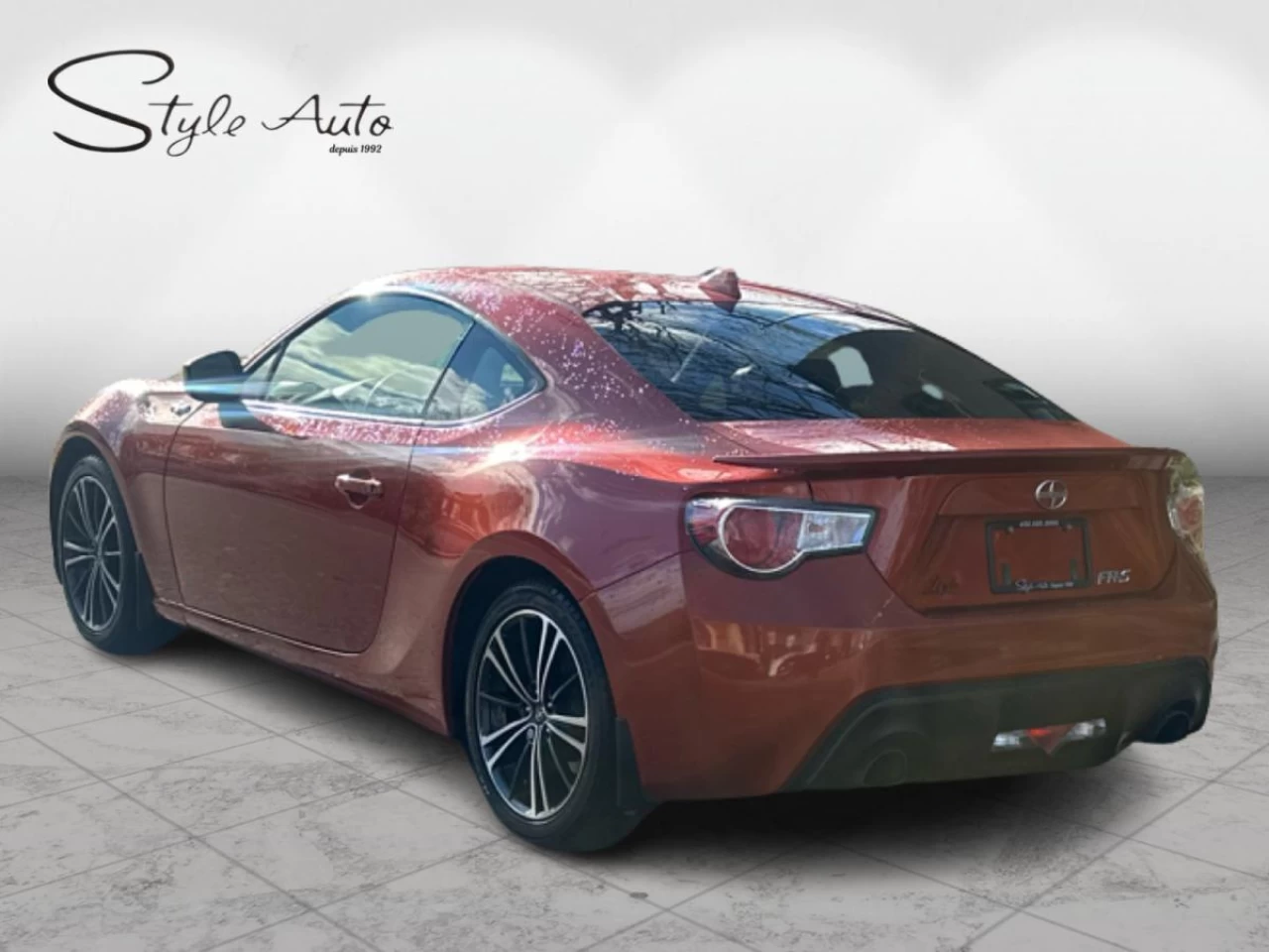 2015 Scion Fr-s 2dr Cpe Auto Image principale