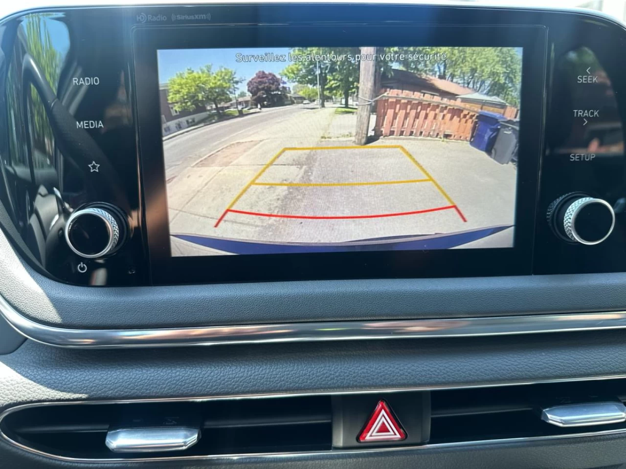 2020 Hyundai Sonata 1.6T Sport Main Image